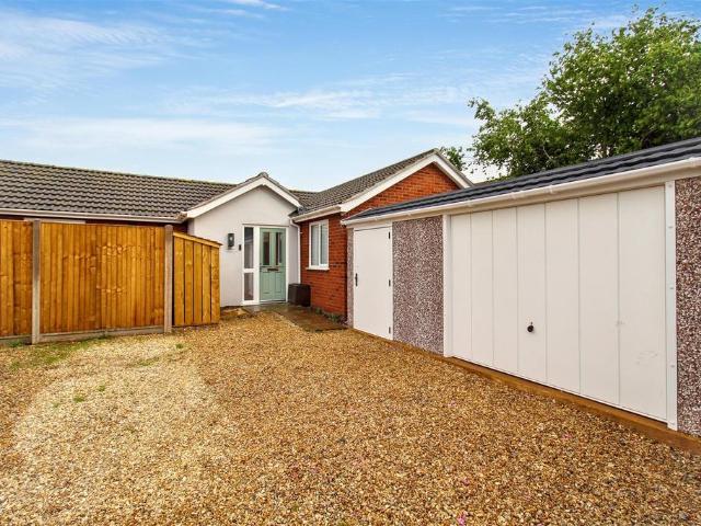 Bungalow for sale in Crostwick, Norfolk
