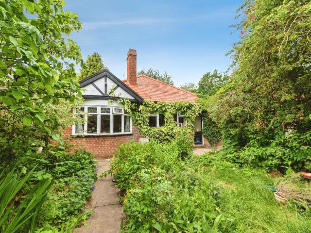 Bungalow for sale in Ashby De La Launde, Lincolnshire