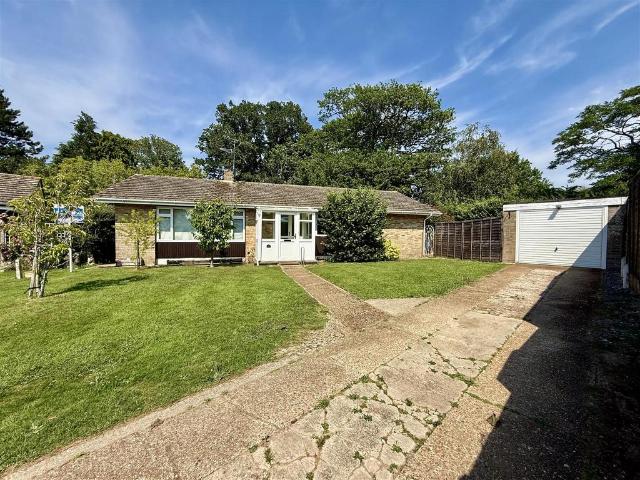 Bungalow for sale in Horsham, West Sussex