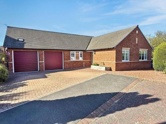 Bungalow for sale in Ellington and Linton, Northumberland