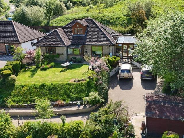 Bungalow for sale in Nantyglo and Blaina, Wales