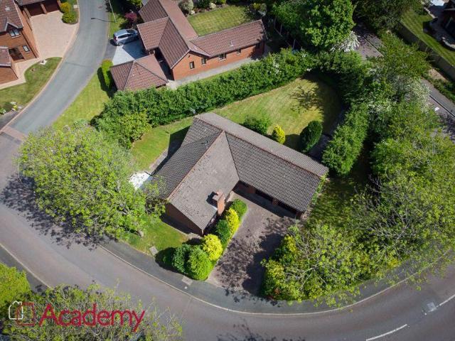 Bungalow for sale in Widnes, Parklands