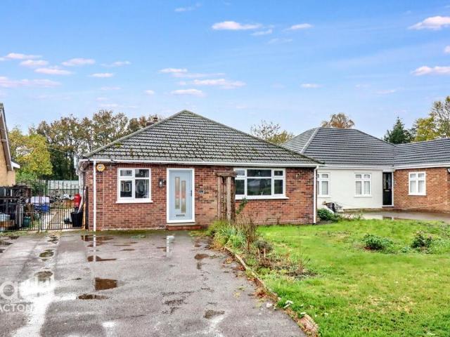 Bungalow for sale in Dale Hill, Essex