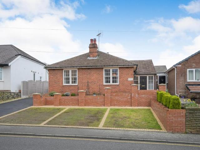 Bungalow for sale in Chapeltown, Isle Of Man