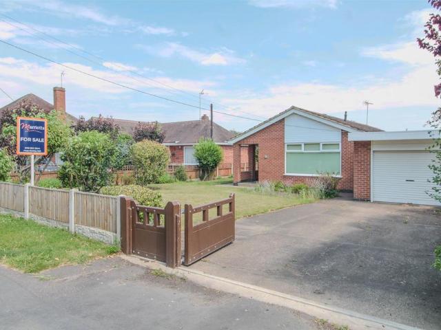 Bungalow for sale in Calverton CP, Gedling