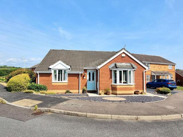Bungalow for sale in Broadlands, Wales