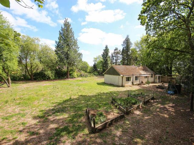 Bungalow for sale in Budlake, Devon