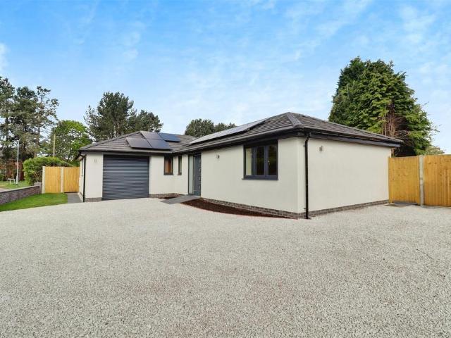 Bungalow for sale in Scholars Place, Alsager