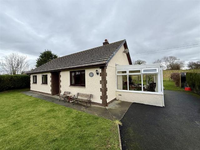 Bungalow for sale in Wales