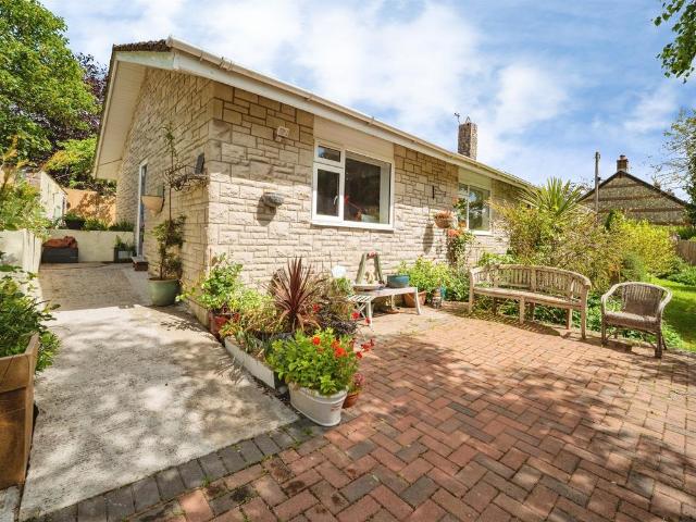 Bungalow for sale in Cerne Abbas, East Dorset
