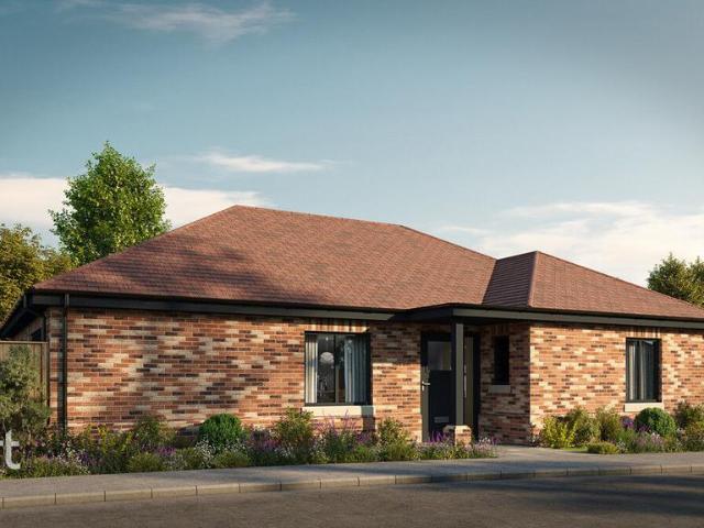 Bungalow for sale in Doddington, Fenland