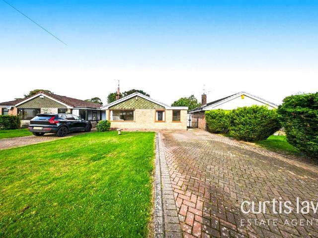 Bungalow for sale in Cherry Tree, Blackburn