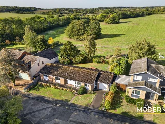 Bungalow for sale in Wansford, Cambridgeshire and Peterborough