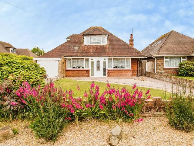 Bungalow for sale in West Worthing, Worthing