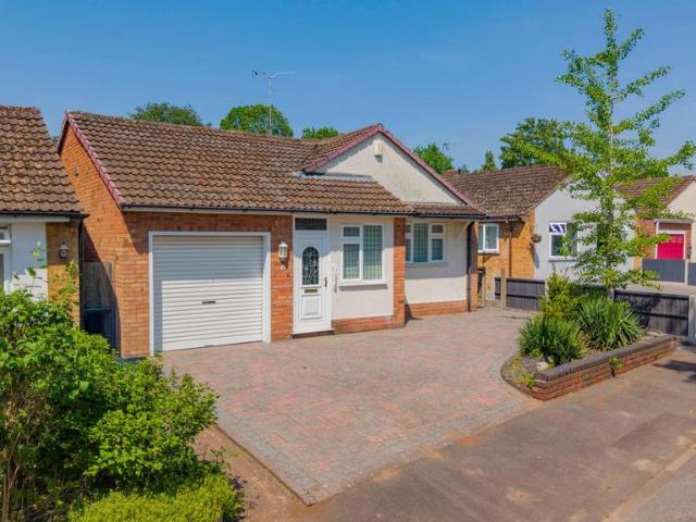 Bungalow for sale in Gallowstree Elm, Great Chatwell