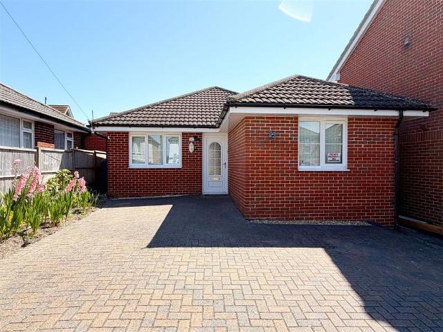 Bungalow for sale in Shide, Isle Of Wight