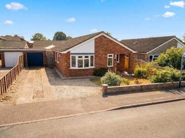 Bungalow for sale in Burgh St Peter, Norfolk