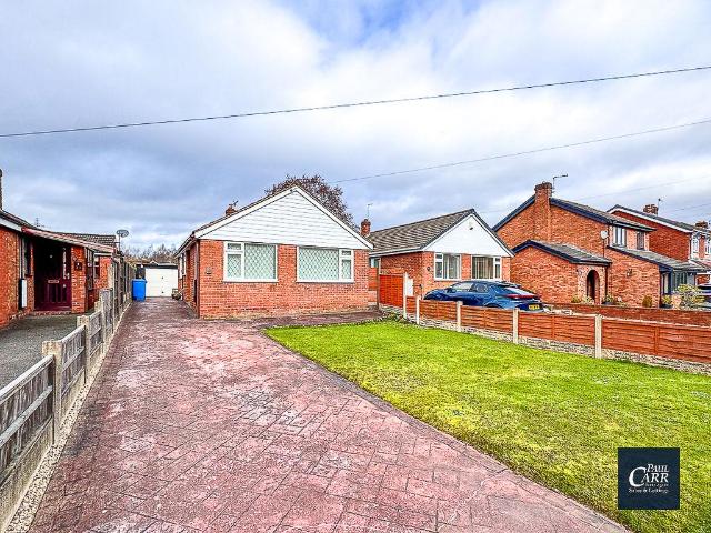 Bungalow for sale in Great Chatwell, Staffordshire