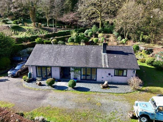 Bungalow for sale in Wales