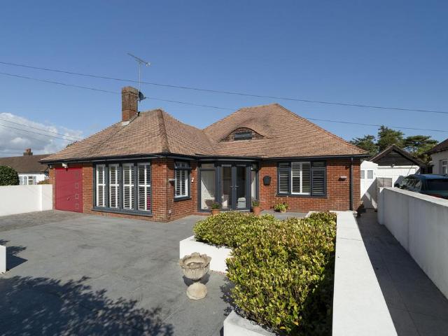 Bungalow for sale in Clapham, West Sussex