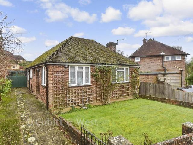 Bungalow for sale in Lords Hill Common, Waverley