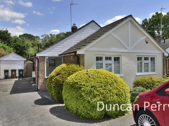 Bungalow for sale in Fretherne, Hertfordshire