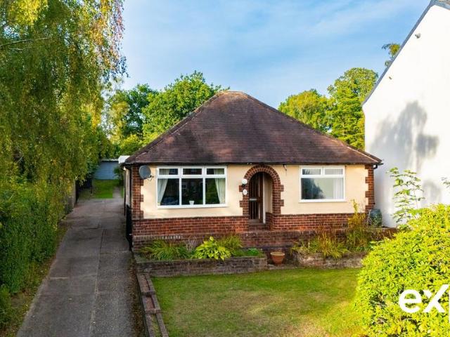 Bungalow for sale in Ravenshead CP, Gedling