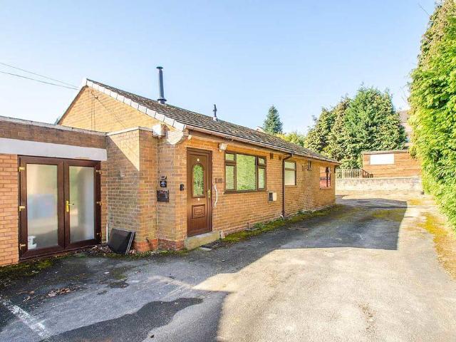 Bungalow for sale in Boley Park, Staffordshire