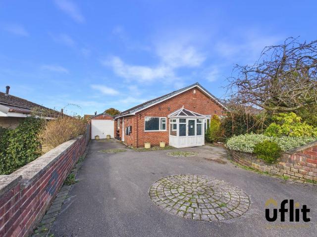 Bungalow for sale in Greasbrough, South Yorkshire