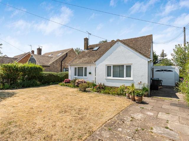 Bungalow for sale in Black Bourton, Oxfordshire
