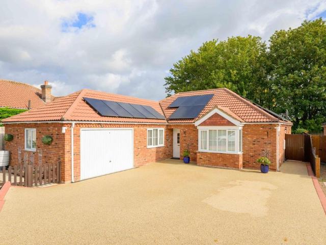 Bungalow for sale in Horncastle, East Lindsey