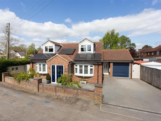 Bungalow for sale in Haxby, York