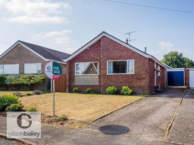 Bungalow for sale in Crostwick, Norfolk