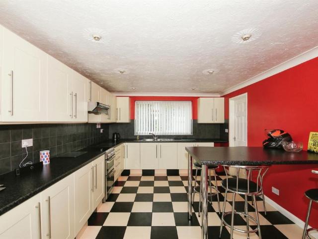 Bungalow for sale in Four Gotes, Cambridgeshire