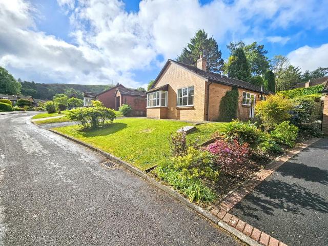 Bungalow for sale in Acton Scott, Shropshire
