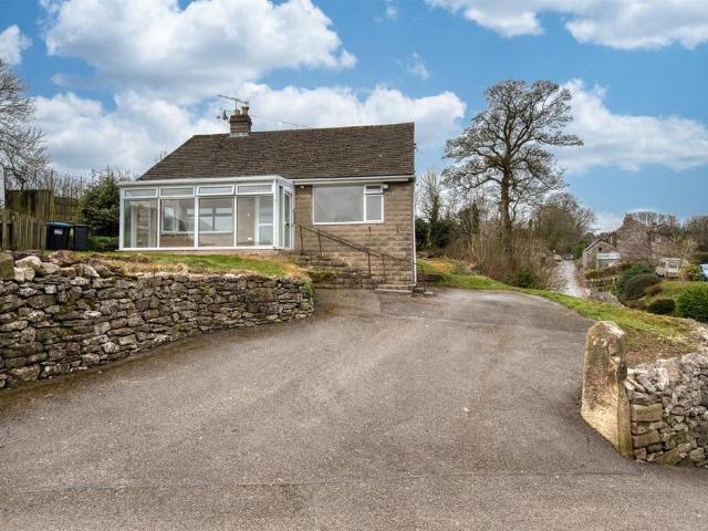 Bungalow for sale in Froggatt, East Midlands