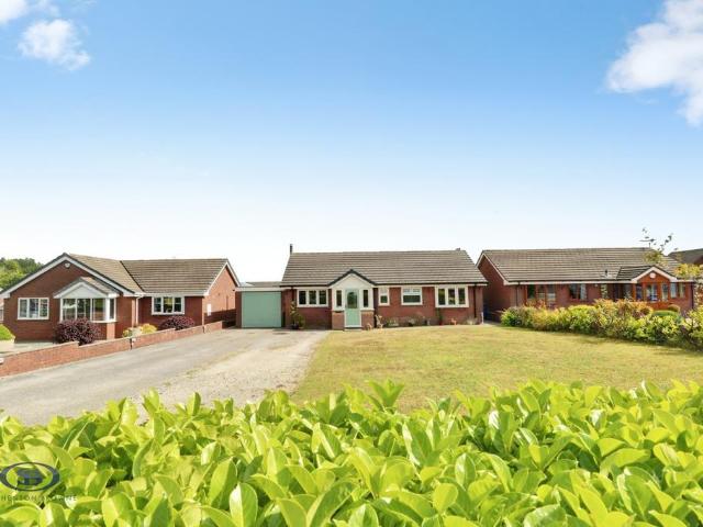 Bungalow for sale in Trubshaw, Newcastle-under-Lyme