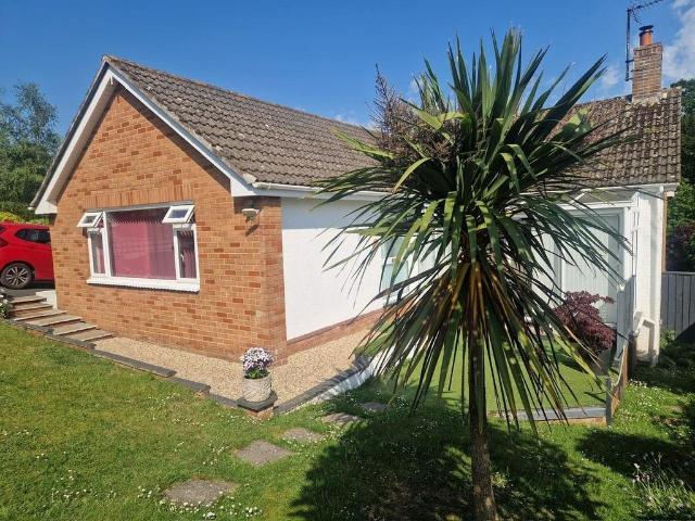 Bungalow for sale in Budlake, Devon