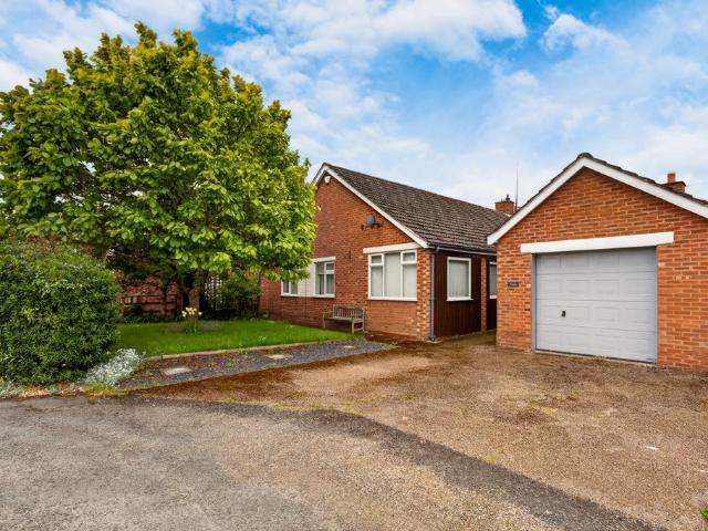 Bungalow for sale in Upper Derndale, Canon Pyon