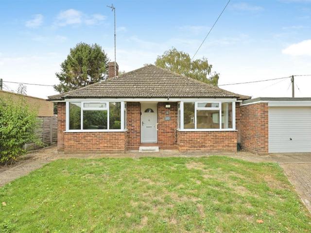 Bungalow for sale in Taverham, Broadland