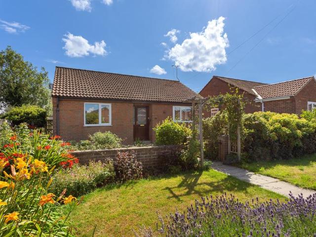 Bungalow for sale in Pickering, North Yorkshire