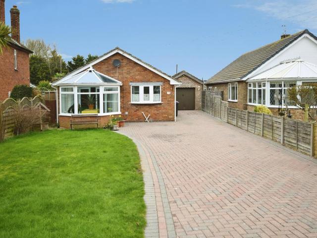 Bungalow for sale in Chapel St. Leonards, Belleau