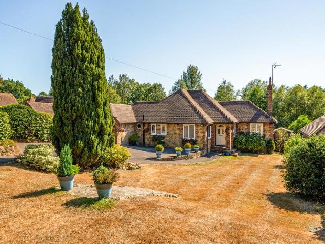 Bungalow for sale in Marehill, Horsham