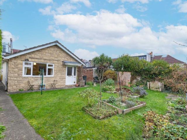 Bungalow for sale in St Andrew's, Bristol