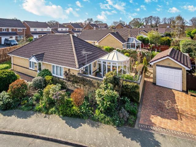 Bungalow for sale in Hawarden, Ewloe