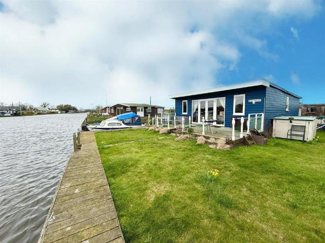 Bungalow for sale in Repps with Bastwick, Stokesby