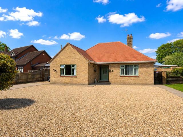 Bungalow for sale in Gosberton Clough, Isle Of Man