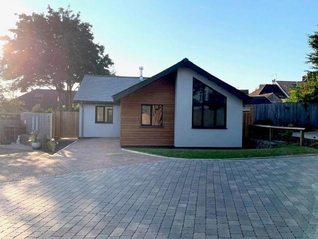 Bungalow for sale in Bridford, Devon