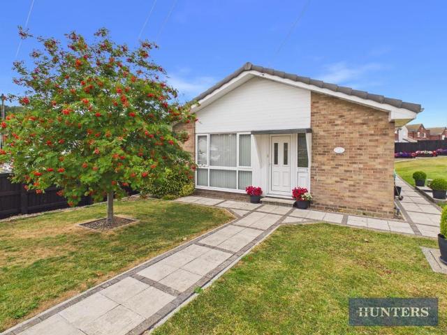 Bungalow for sale in Hunmanby