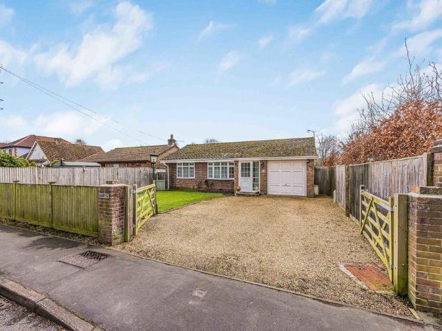 Bungalow for sale in Littlecote, West Sussex